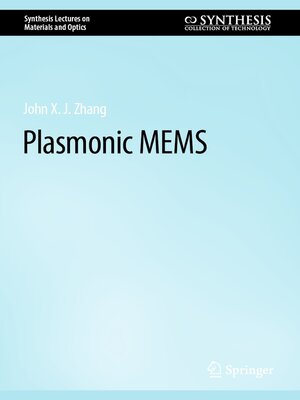 cover image of Plasmonic MEMS